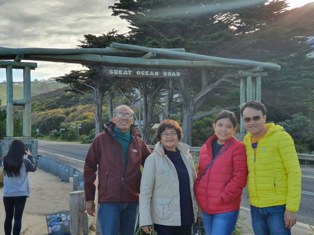 The Great Australia Holiday