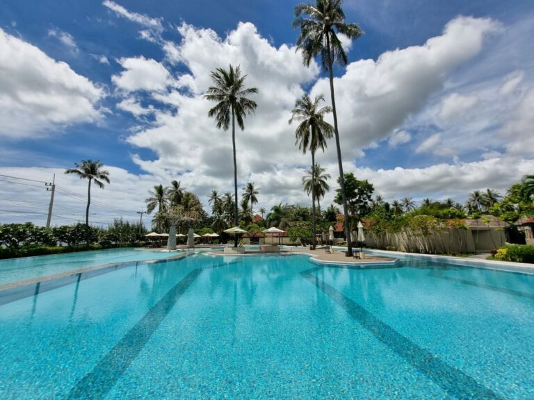 Our first holiday with CWA