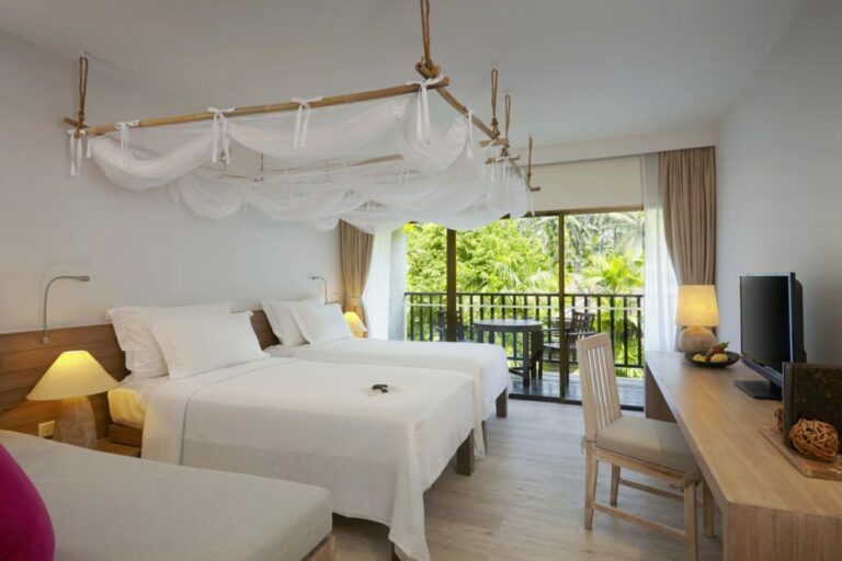 Our first holiday with CWA