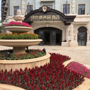 Greenland Kang Young Nanchang