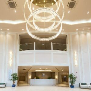 Greenland Kang Young Wuhan